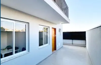 Apartamento com 1 quarto à venda na Quixere, 3, Vila Mazzei, São Paulo