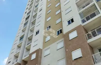 Apartamento de 49m² com 2 dormitórios, suíte e lazer completo em localização estratégica