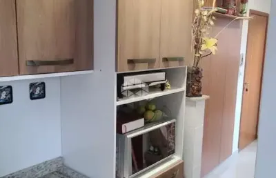 Apartamento com 1 quarto à venda na Santa Olímpia, 81, Tucuruvi, São Paulo