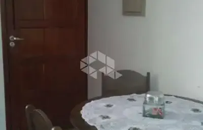 Apartamento a venda com dois dormitórios no jardim antártica.