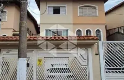 Casa com 3 quartos à venda na Rua Márcio Mazzei, 285, Vila Nova Mazzei, São Paulo
