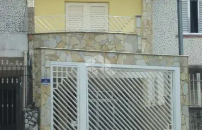 Casa com 3 quartos à venda na Mário Pinheiro, 203, Vila Guilherme, São Paulo