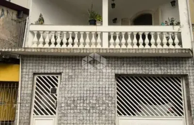 Casa com 2 quartos à venda na Avenida Luiz Dumont Villares, 2163, Parada Inglesa, São Paulo