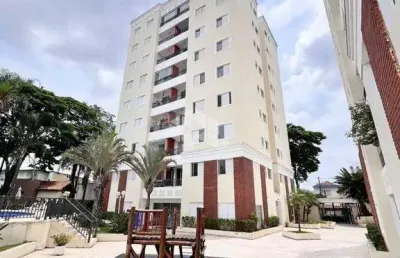 Apartamento com 2 quartos à venda na Rua Santa Faustina, 20, Imirim, São Paulo