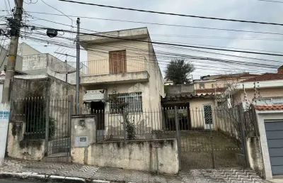 Sobrado à venda no chora menino com 3 dormitórios, 3 vagas - imirim