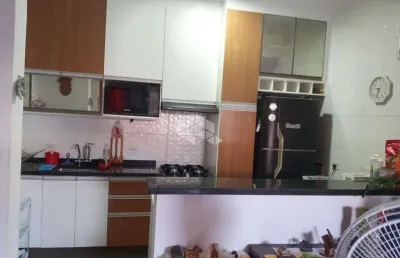 Casa em condomínio fechado com 2 quartos à venda na Luiz De Almeida Fernandes, 68, Itaquera, São Paulo