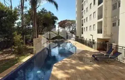 Apartamento a venda no jardim brasil com 2 dormitorios, uma vaga e lazer completo