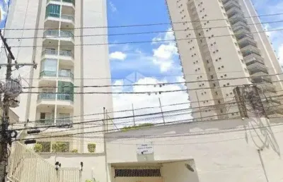 Apartamento mobiliado com 02 dormitorios, uma vaga e lazer completo