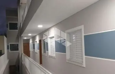 Apartamento à venda no  parque vitória  - sacada e quintal