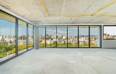 Apartamento 3 suítes e 3 vagas com vista exuberante no coração do bela vista