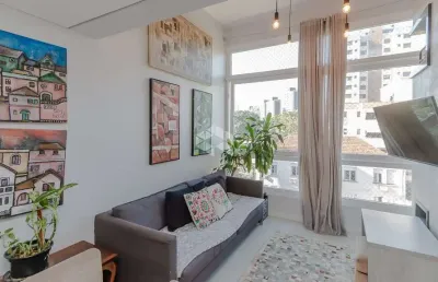 Apartamento com 3 quartos à venda na Rua Lagoinha, 135, Petrópolis, Porto Alegre