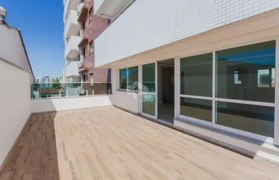 Apartamento garden com 3 suítes e 3 vagas junto ao iguatemi