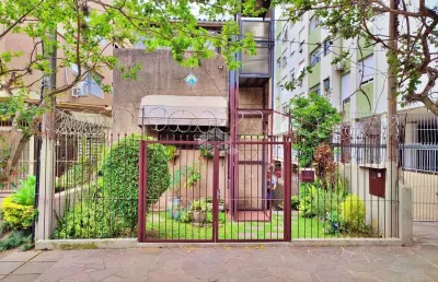 Casa com 5 dormitórios e elevador no bairro petrópolis.