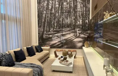 Apartamento com 4 quartos à venda na Avenida Ferdinand Kisslinger, 200, Jardim Europa, Porto Alegre