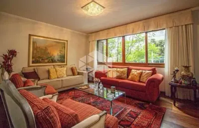 Apartamento 04 dormitórios com 2 vagas no petrópolis