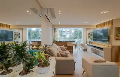 Apartamento com 3 quartos à venda na Rua Doutor Carlos Renato R. Fonseca, 125, Jardim Itu Sabará, Porto Alegre