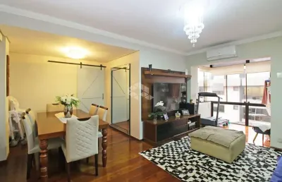 Vende apartamento 3 dormitorios e 1 vaga próximo ao iguatemi