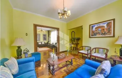 Casa com 3 quartos à venda na Avenida Pirapó, 131, Petrópolis, Porto Alegre