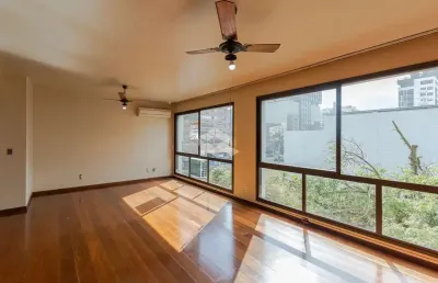 Vende apartamento 3 quartos e 3 vagas no mont' serrat