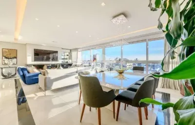 Apartamento 3 suítes, 4 vagas no bairro higienópolis