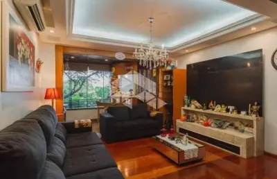 Apartamento 3 dormitórios com 1 suíte e 2 vagas no higienópolis