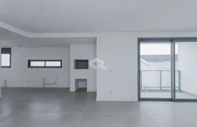 Apartamento para comprar no chácara das pedras com 2 suítes