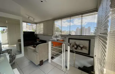 Cobertura com 1 quarto à venda na Rua Comendador Rheingantz, 303, Auxiliadora, Porto Alegre