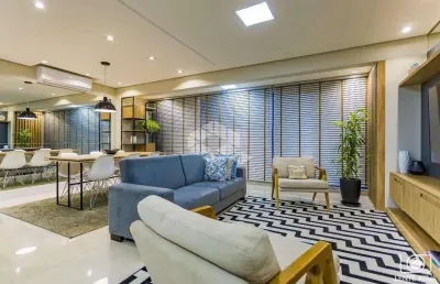 Apartamento espetacular no passo da areia porteira fechada