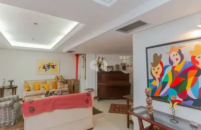 Casa com 4 quartos à venda na Rua Chile, 882, Jardim Botânico, Porto Alegre