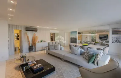 Apartamento para comprar no auxiliadora com 3 suítes