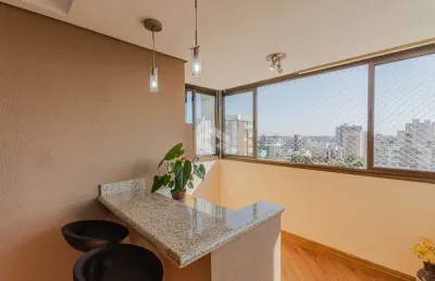 Apartamento com 3 quartos à venda na Rua Roque Calage, 566, Passo da Areia, Porto Alegre