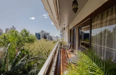 Apartamento com 3 quartos à venda na Rua Félix da Cunha, 1144, Floresta, Porto Alegre