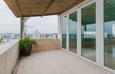 Cobertura com 3 quartos à venda na Rua Coronel Bordini, 1471, Moinhos de Vento, Porto Alegre