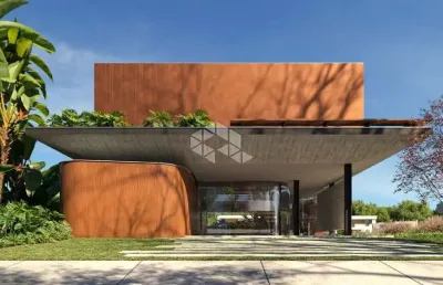 Casa para comprar no ponta da figueira com 4 suítes