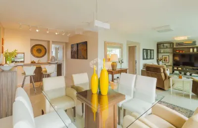 Apartamento 3 suítes com vista panorâmica na bela vista