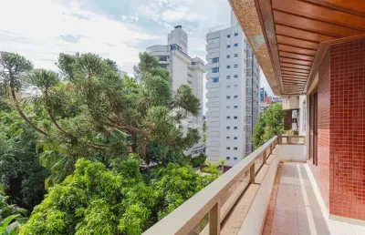 Apartamento com 3 quartos à venda na Rua Coronel Bordini, 1614, Auxiliadora, Porto Alegre