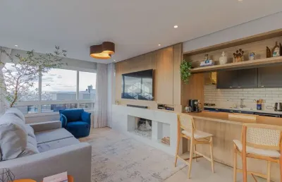 Apartamento com 3 quartos à venda na Rua Cleveland, 5, Santa Tereza, Porto Alegre