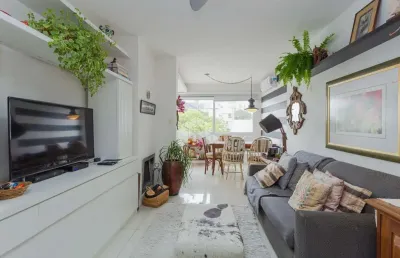 Apartamento para comprar no mont serrat com 2 dormitórios (1 suíte)