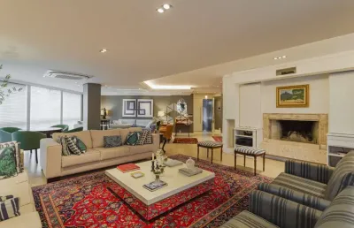 Apartamento para comprar no bela vista com 4 suítes
