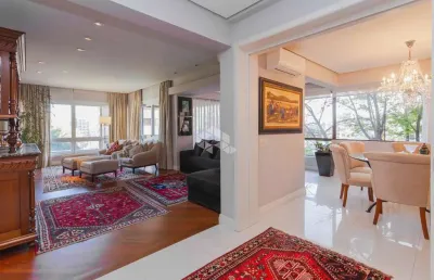 Apartamento para comprar no bairro rio branco com 3 dormitórios (2 suítes);