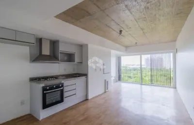 Apartamento com 1 quarto à venda na Avenida Ferdinand Kisslinger, 555, Vila Ipiranga, Porto Alegre