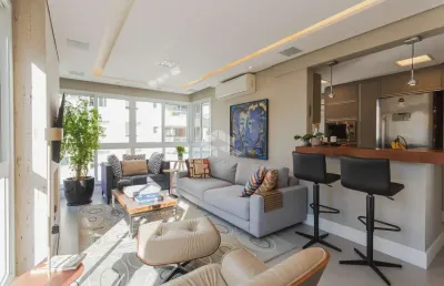 Apartamento para comprar no rio branco com 2 dormitórios (1 suíte)