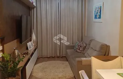 Apartamento com 2 quartos à venda na Rua Tenente Ary Tarrago, 2080, Jardim Itu Sabará, Porto Alegre
