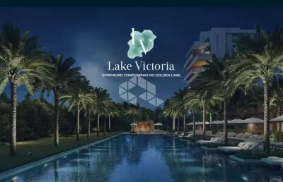Lake victória, 4 suítes, varanda, churrasqueira, 3 vagas e vista para o guaíba