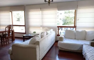 Apartamento de 3 dormitórios no menino deus, proximo a orla do guaiba