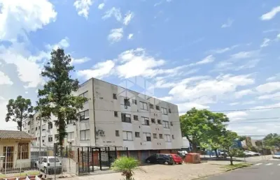 Apartamento com 1 quarto à venda na Rua Bento de Amaral, 44, Partenon, Porto Alegre