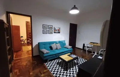 Apartamento com 2 quartos à venda na Rua Doutor João Inácio, 1019, Navegantes, Porto Alegre