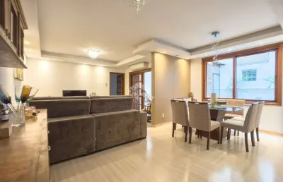 Apartamento com 3 quartos à venda na Rua Santo Antônio, 734, Floresta, Porto Alegre