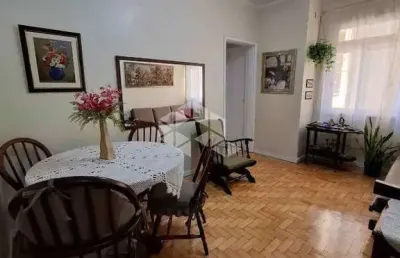 Apartamento dois dormitórios no bairro praia de belas