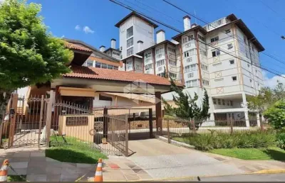 Apartamento com 1 quarto à venda na Rua Emílio Leobet, 100, Centro, Gramado